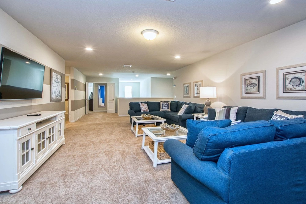 Windsor at Westside-8 Bedrooms House w/pool-3711WW