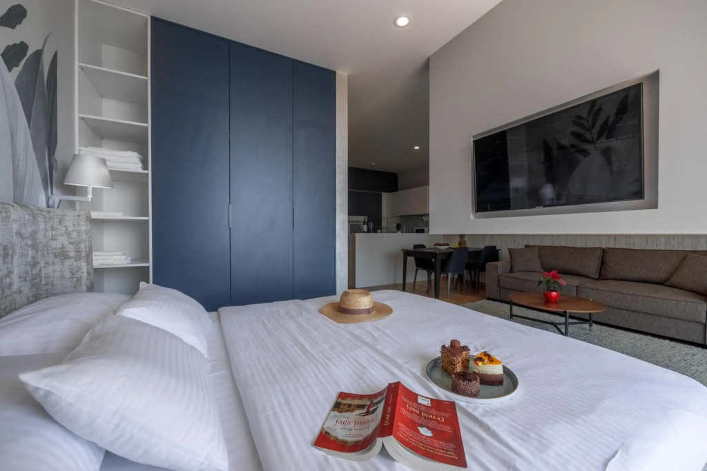 City Apartments 2