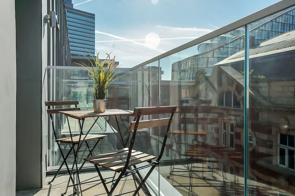 Hilltop Serviced Apartments- Northern Quarter