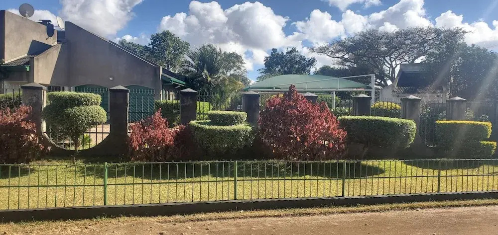 The Green Garden Guest House