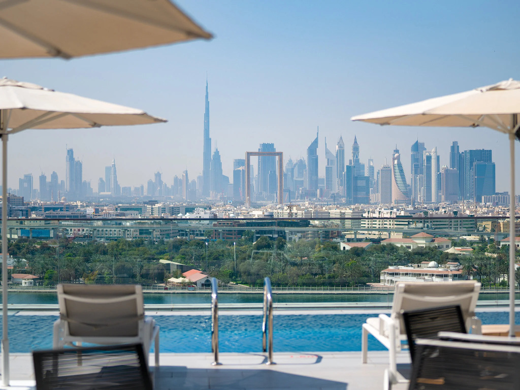 Al Bandar Arjaan by Rotana - Dubai Creek