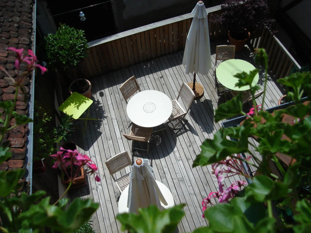 Apartment in Riquewihr With Terrace
