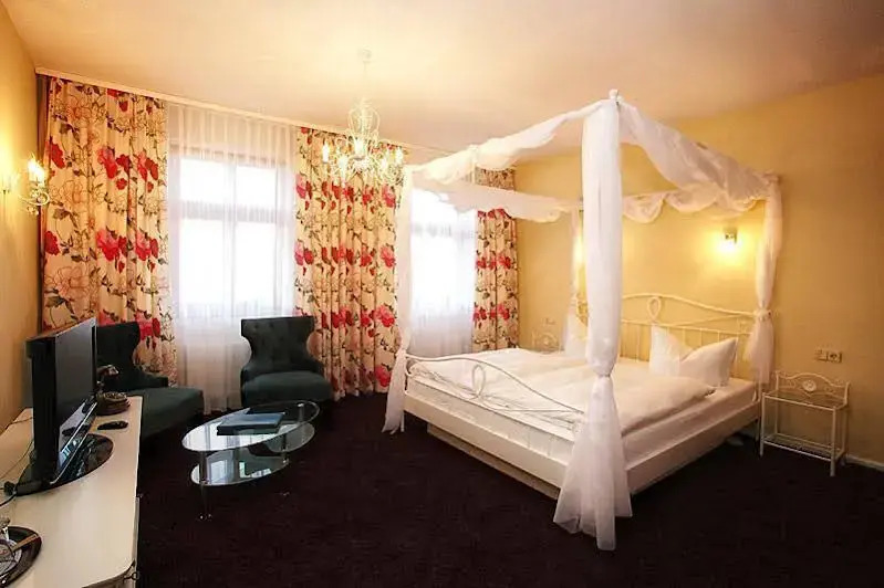 Hotel zur Insel