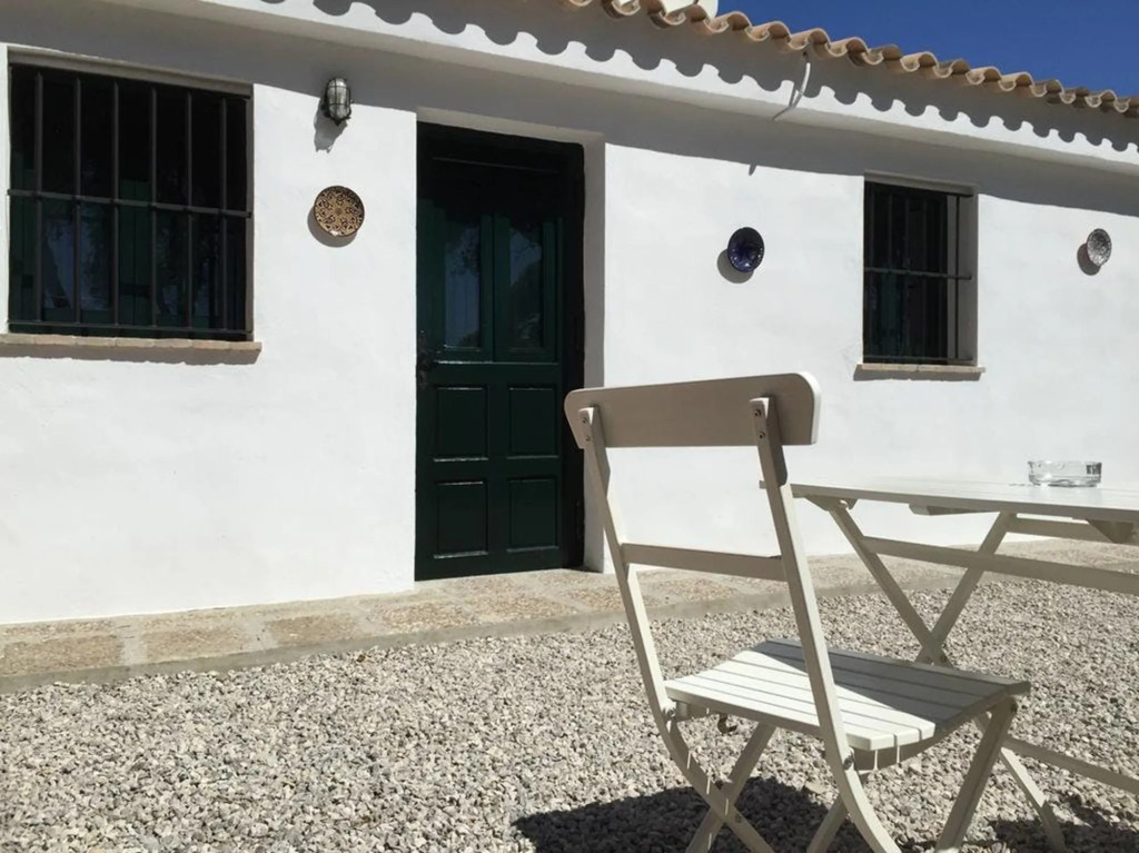 Cortijo El Indiviso