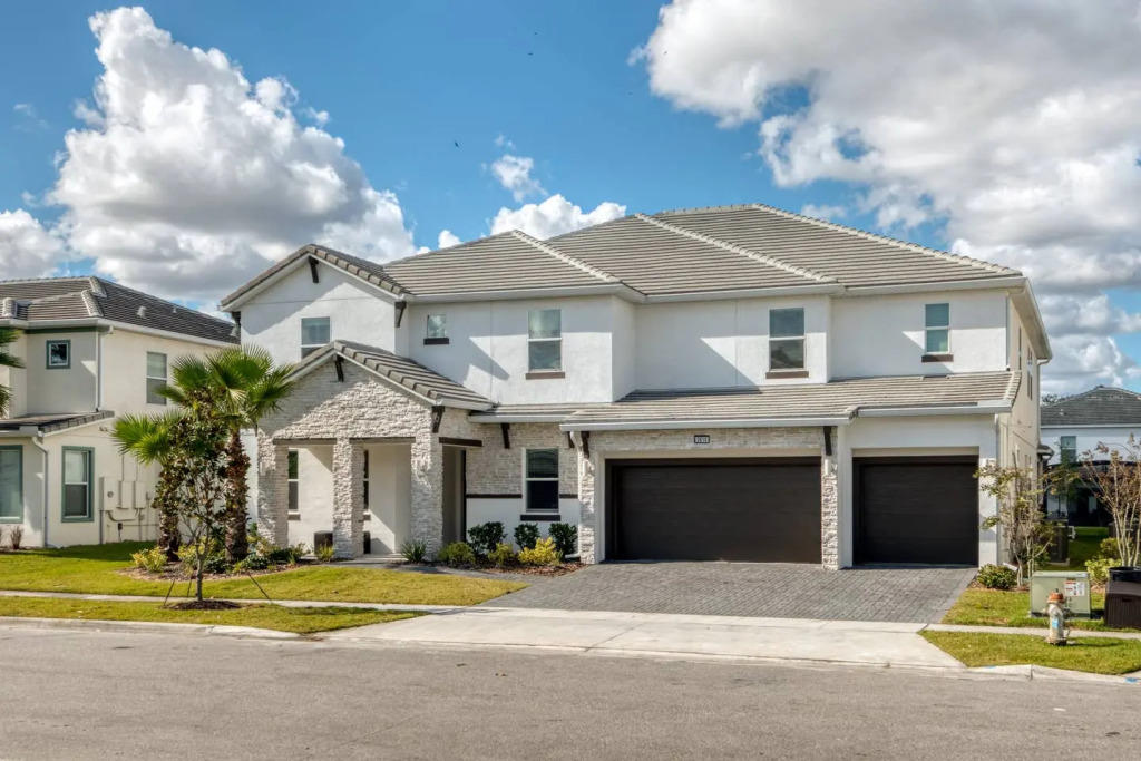 Ultimate luxury home near Disney