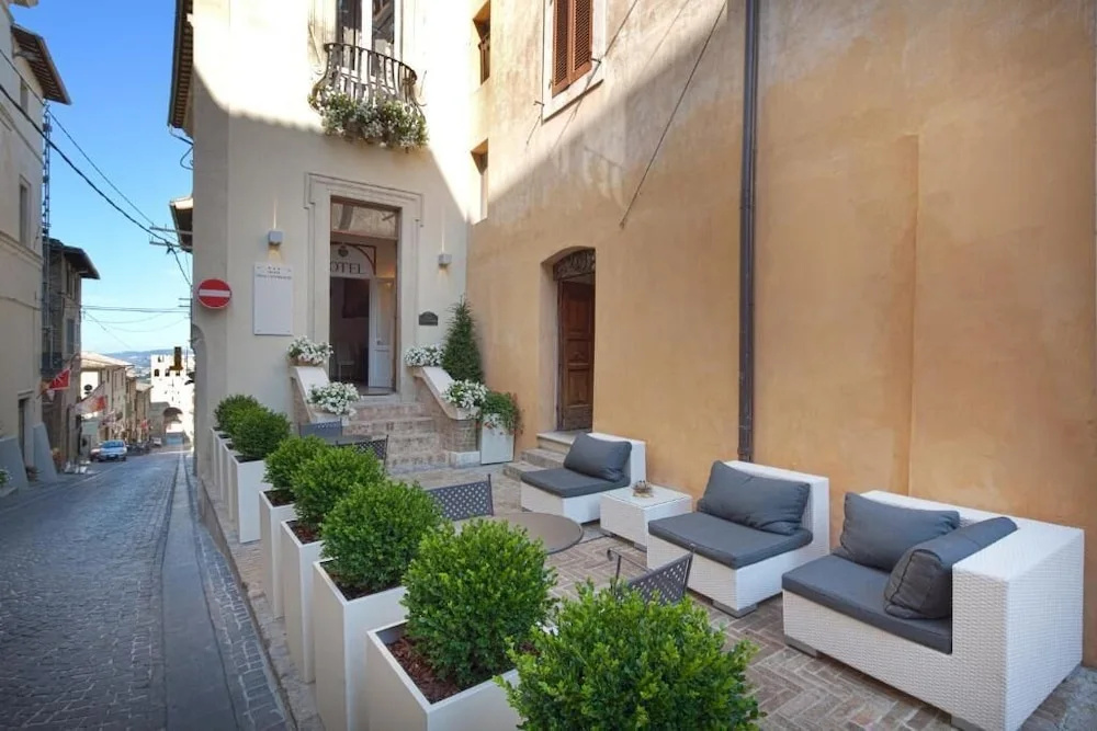Hotel Degli Affreschi