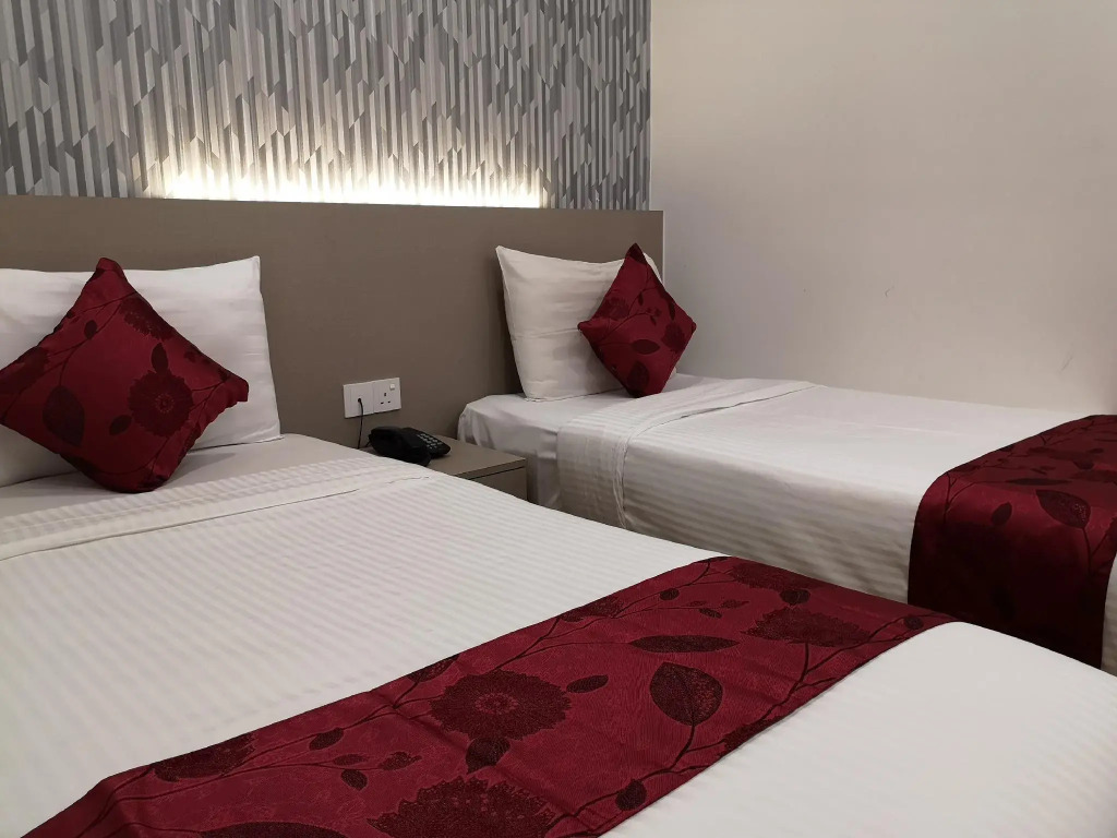 Hotel Signature International at Pudu