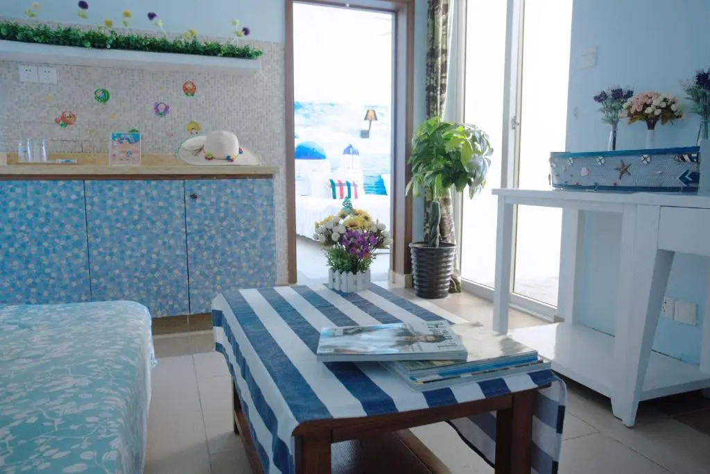 Sanya Ocean Paradise Holiday Aparthotel