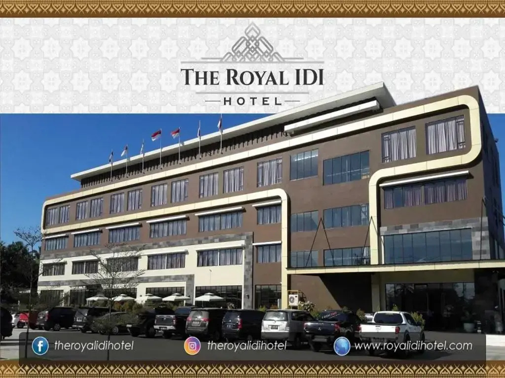The Royal Idi Hotel