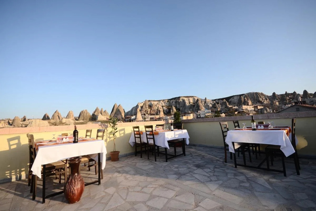 Matianasos Hotel