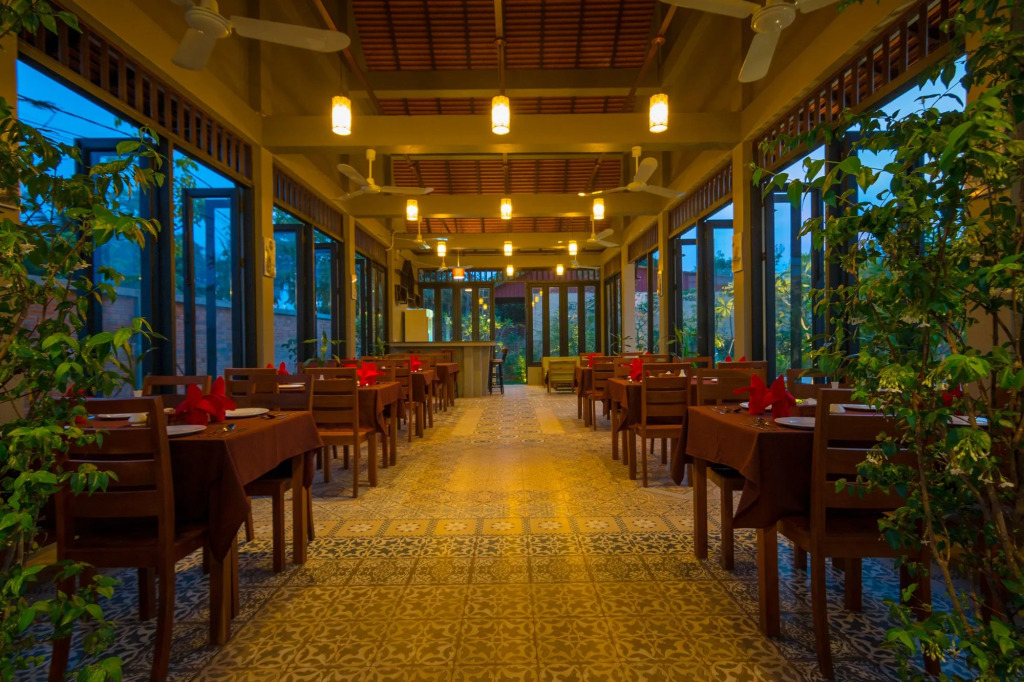 Angkor Angel Boutique Villa
