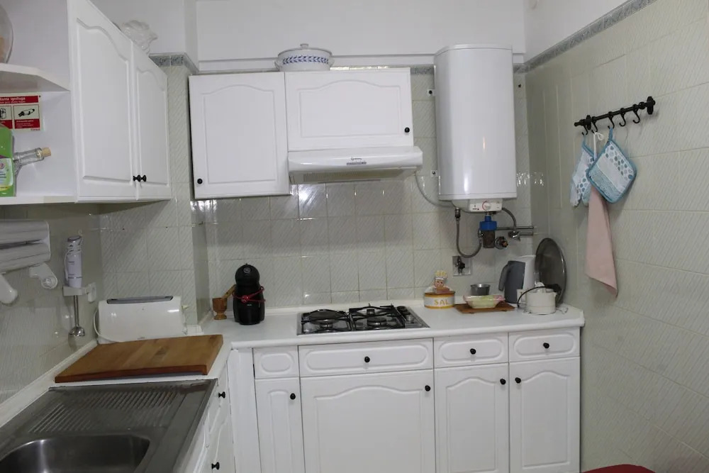 Beautiful Apartment in Quarteira with Beach View