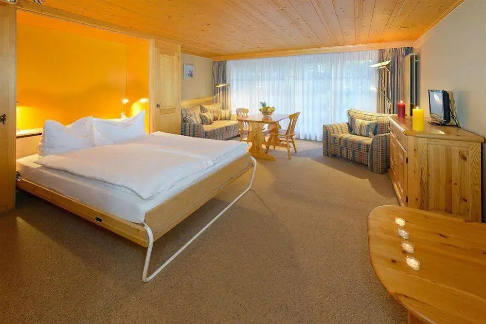 Chalet Kisseye by Zermatt Premium Apartments