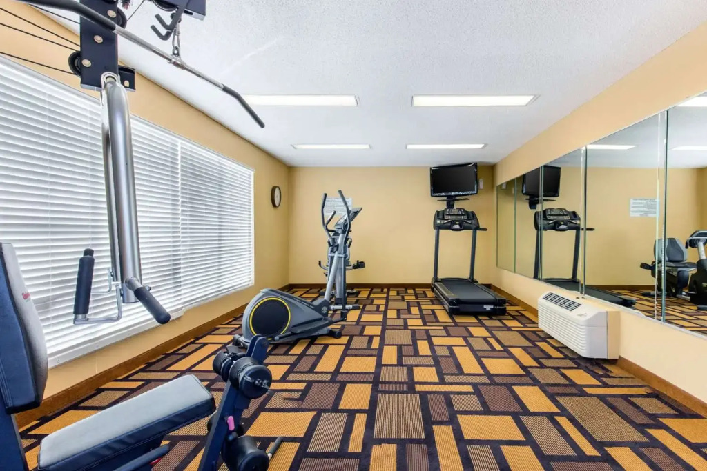 Quality Inn Arab Hwy 231