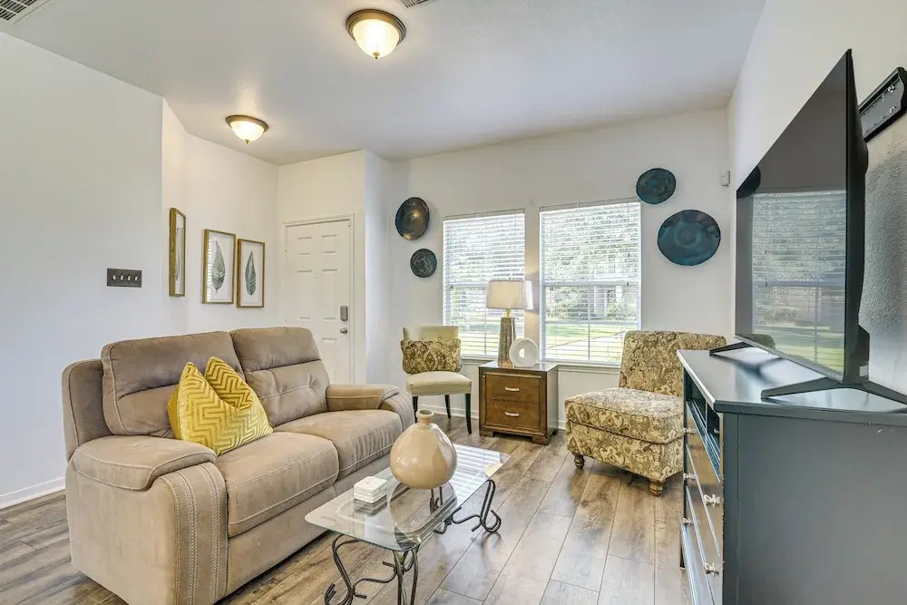 Family-friendly Houston Home: Soccer Fans Welcome!