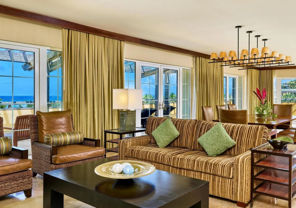 JW Marriott St Maarten Beach Resort & Spa