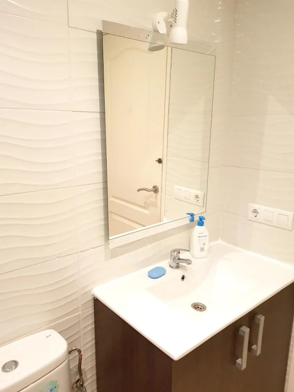 Apartment With 2 Bedrooms in Alicante, With Furnished Balcony and Wifi