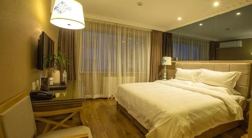 Hohhot Shanghua Boutique Hotel