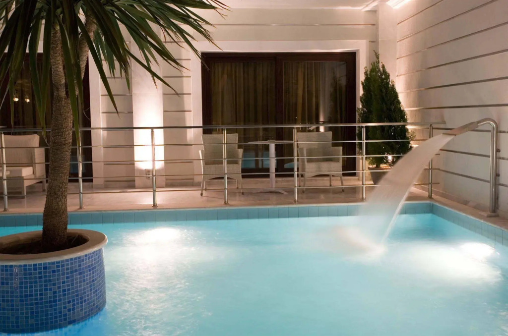 Diverso Platamon, Luxury Hotel & Suites