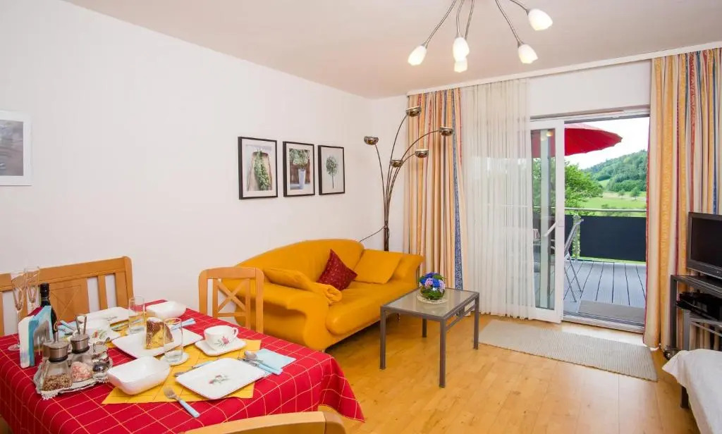 Ferienwohnung Streifinger