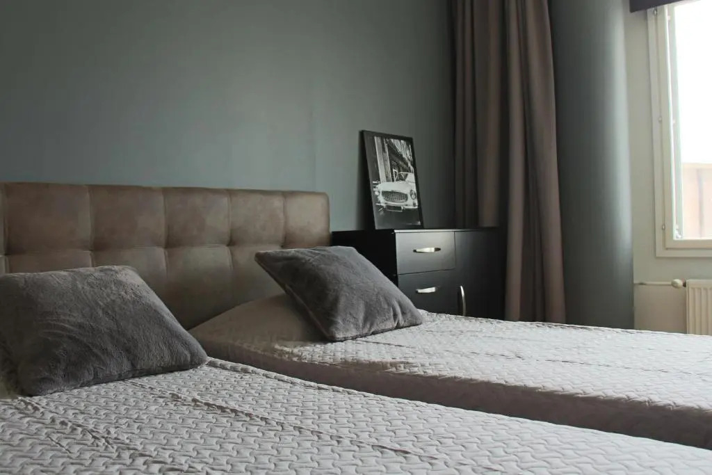 NEW Modern 4-room Apartment with big Balcony in Center of Tallinn