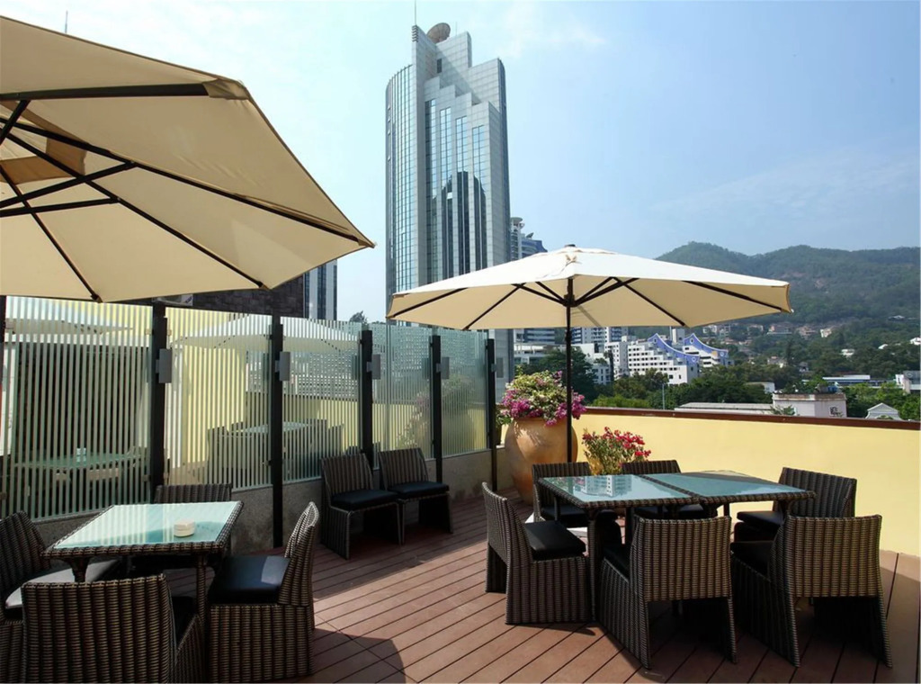 Shenzhen Shekou Honlux Apartment