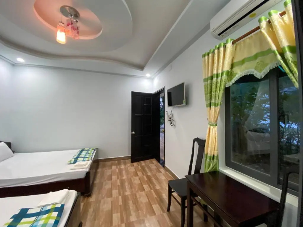 Nhà nghỉ Cát Đằng Hồ Tràm