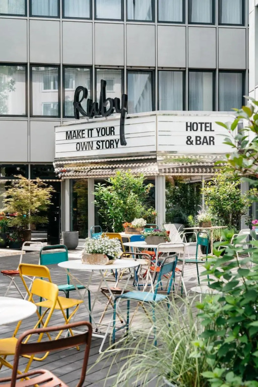 Ruby Leni Hotel Dusseldorf by IHG