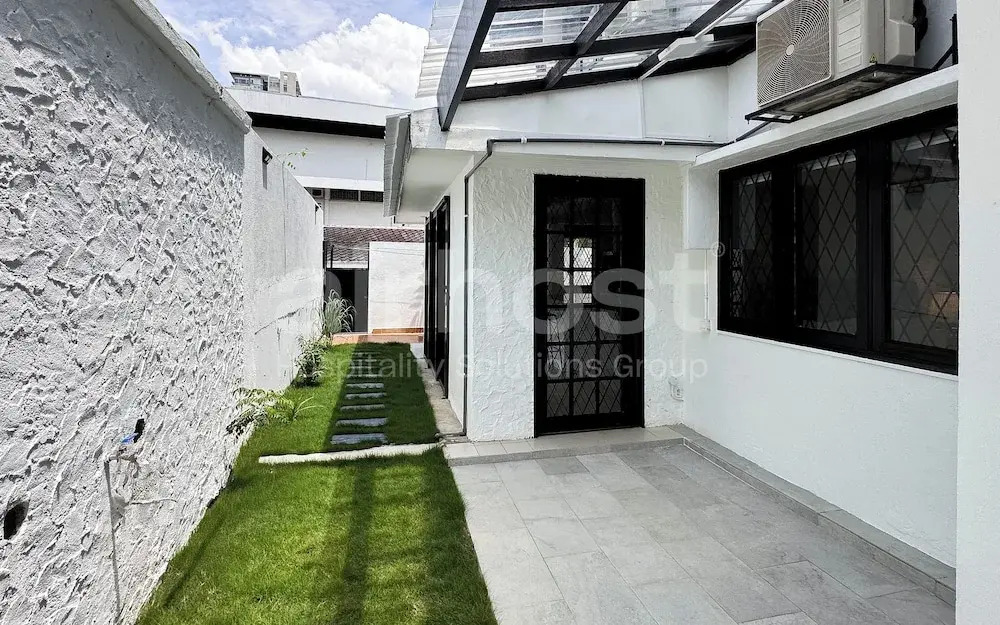Damansara Heights Luxury Villa with Private Pool