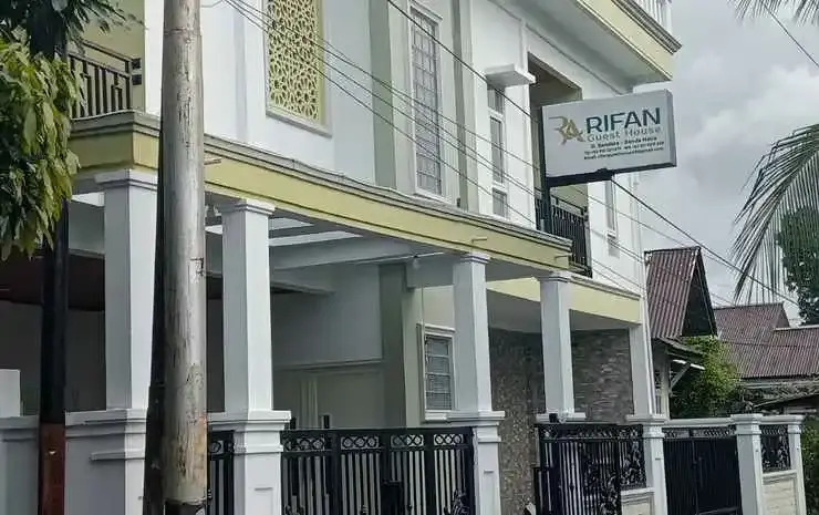 RIFAN Guest House