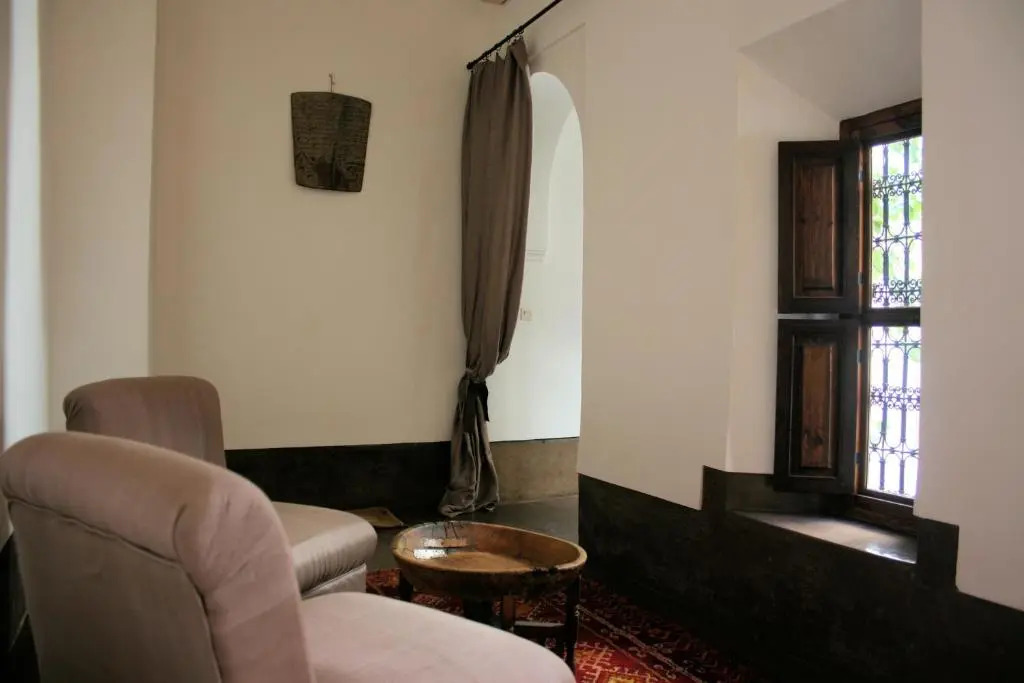 Riad La Porte Bleue, en exclusivité pour 4 personnes