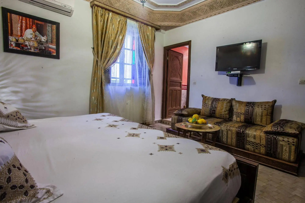 Riad Salam Fes & Spa