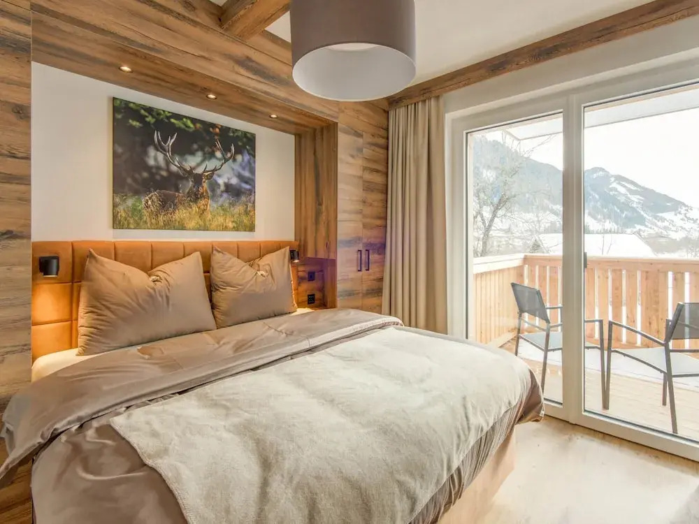Golden Lodges Rauris Resort With Parking