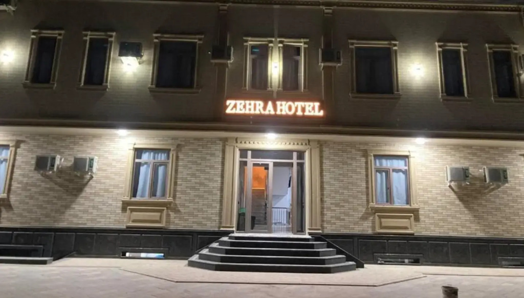 Zehra Hotel