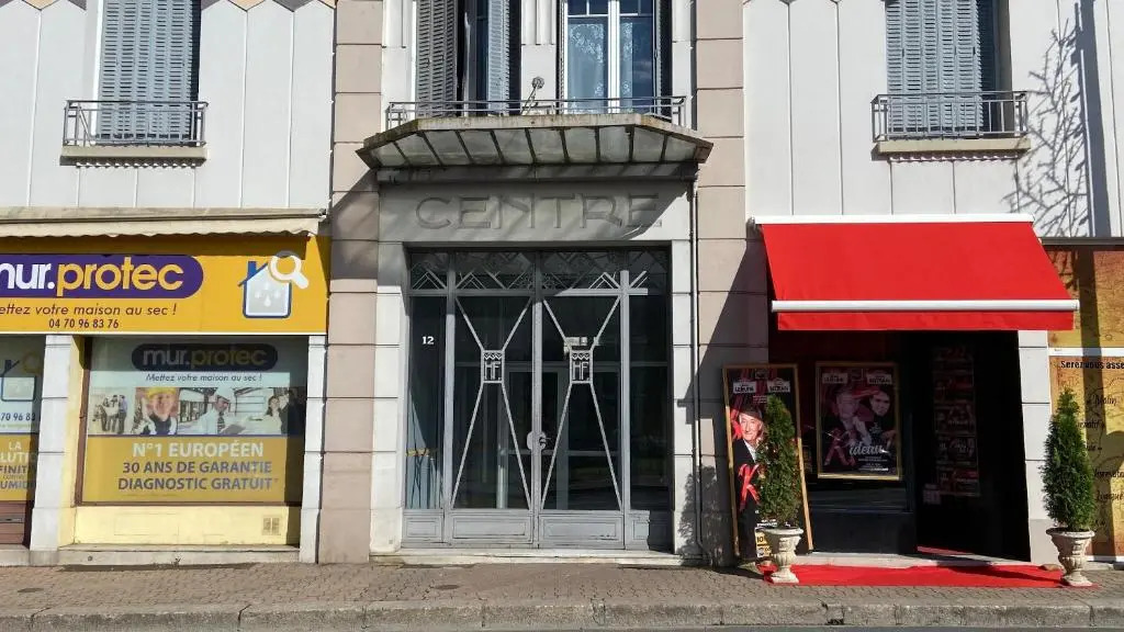Le Centre, spacieux et cosy T2 avec vue, au calme