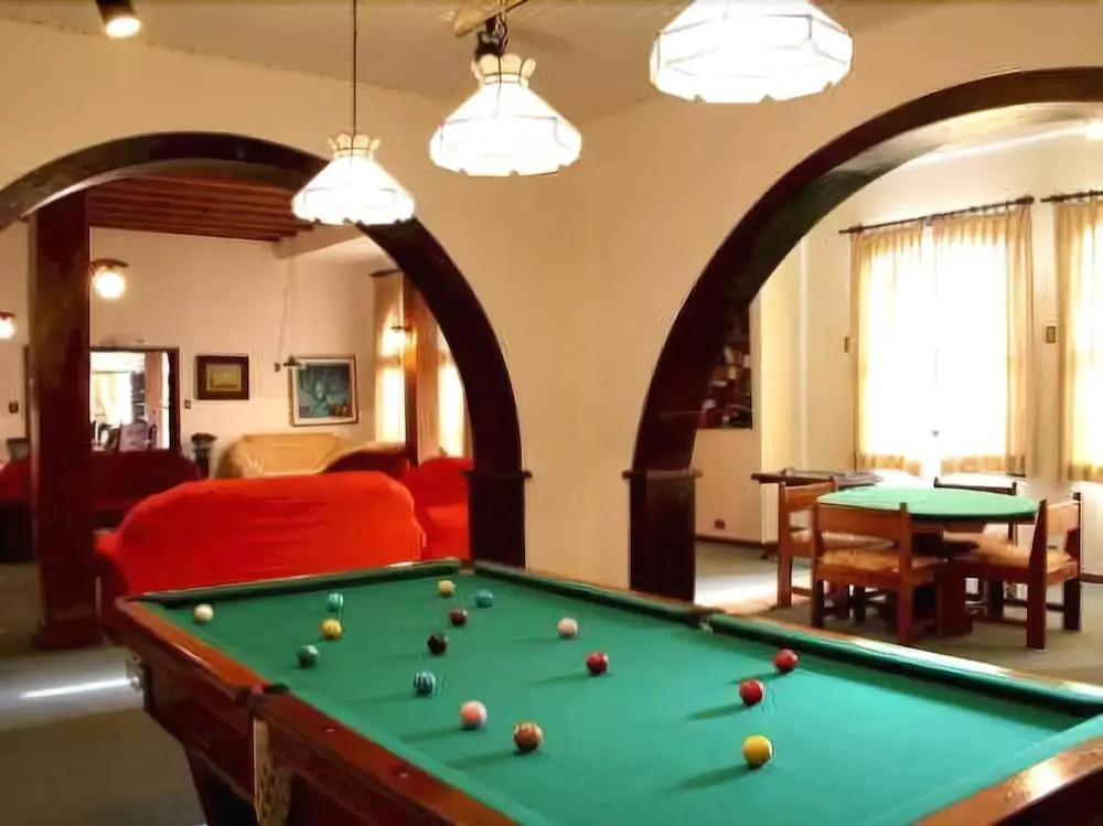 Hotel Fazenda Confiance