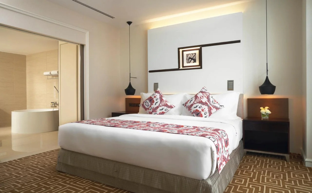 Movenpick Hotel & Convention Centre KLIA