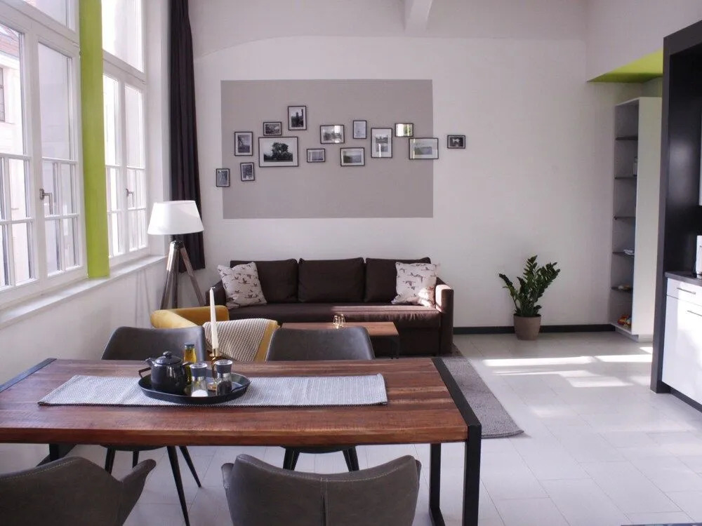 Silentio Apartments
