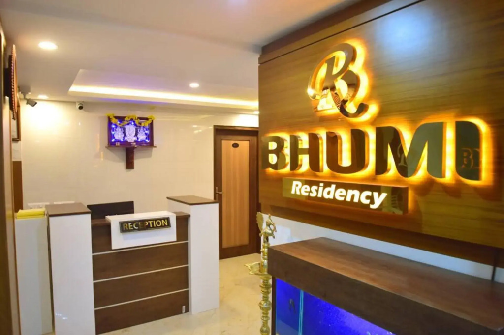 Hotel Bhumi Residency