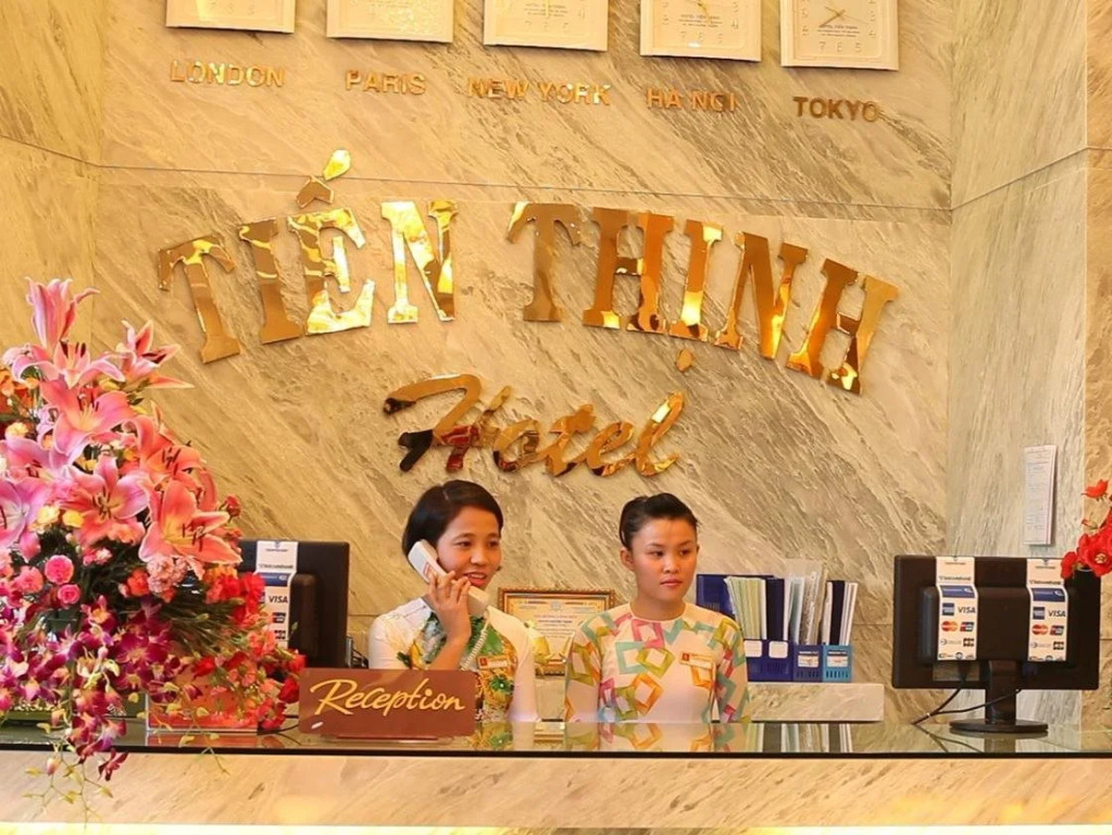 Tien Thinh Hotel