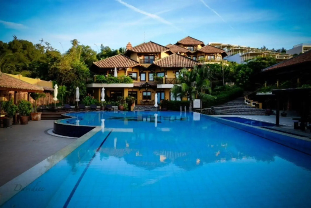 Poshanu Boutique Resort