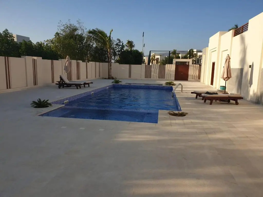 Purple Lily Studio Hawana Lagoons Salalah