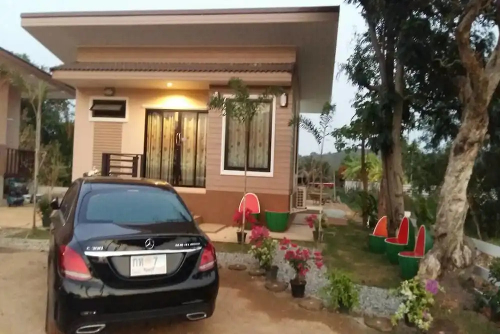 Baankafae Resort