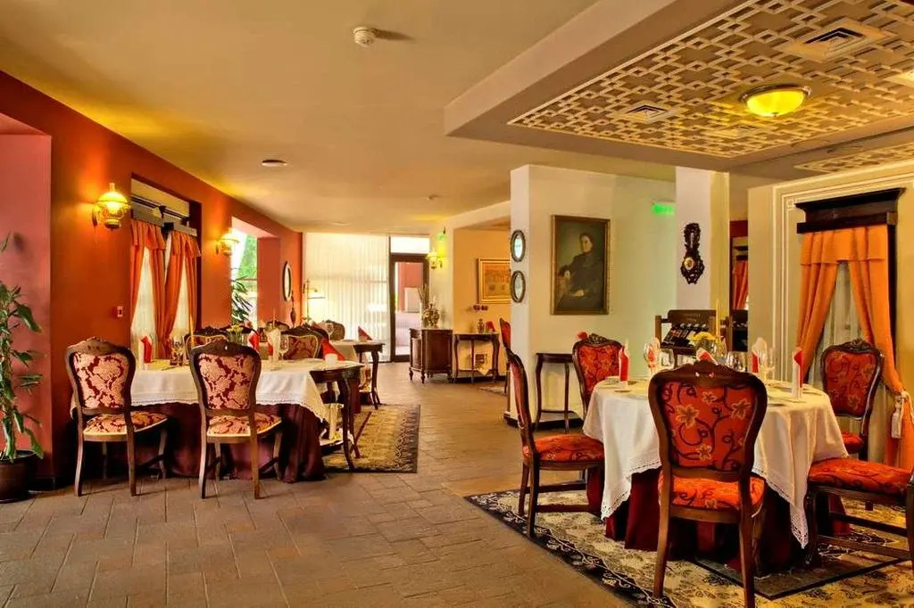 Grand Hotel Plovdiv