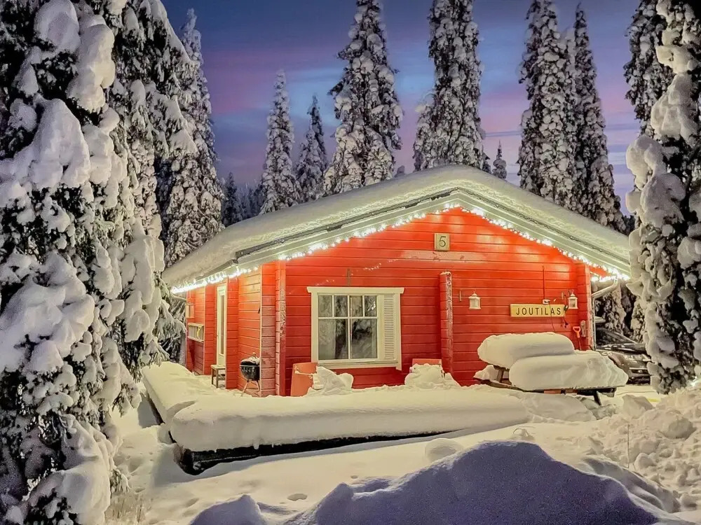 Holiday Home Joutava
