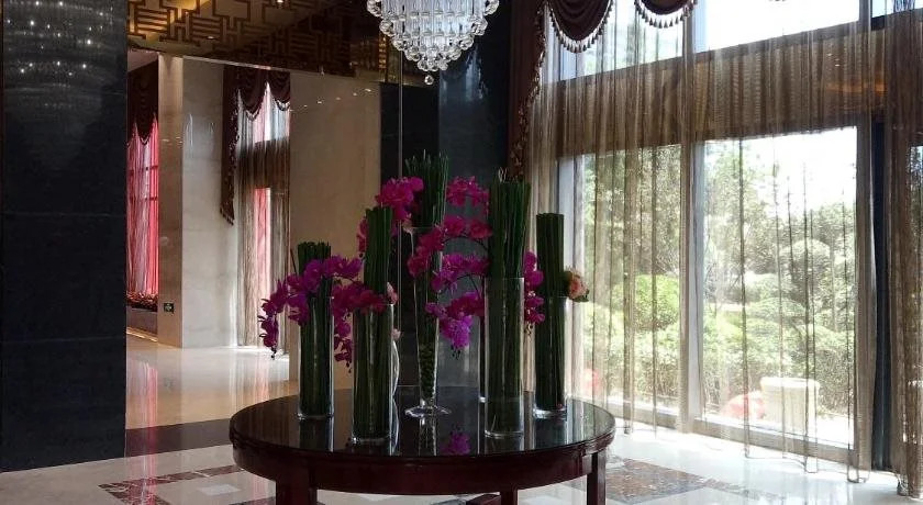 Jinling Yujingwan Hotel Changyi