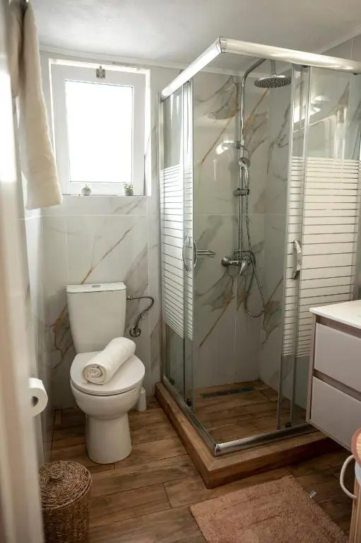 Stylish studio apartment