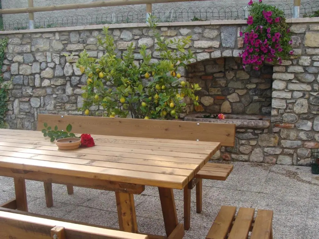 Appartamento Casa Pace Tremosine