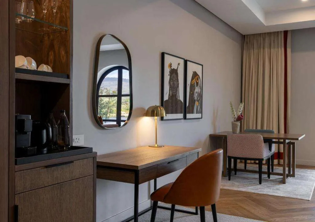 The Hazendal Hotel and Spa