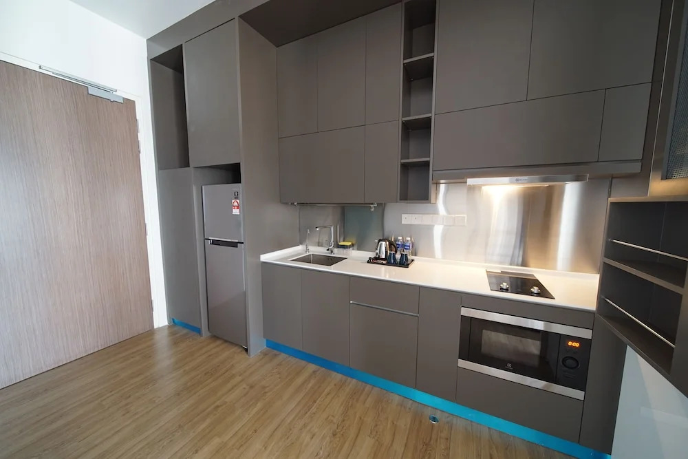 Ceylonz Starlight Suites Bukit Bintang